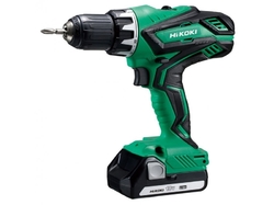 Aku vrtací šroubovák HITACHI / HiKOKI DS18DJLWK