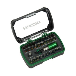 Sada bitů Hitachi/Hikoki 32 kusů