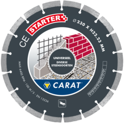 Diamantový kotouč Carat Universal Starter