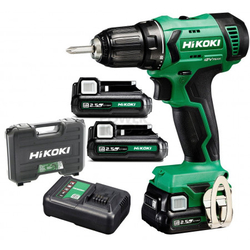 Aku vrtací šroubovák Hitachi /HIKOKI DS12DAWFZ