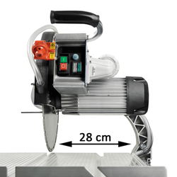 Stolová pila Carat T3510-Laser