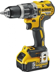 DEWALT Aku příklepová vrtačka DCD796P2