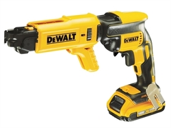 DEWALT Aku zásobníkový šroubovák DCF620D2K