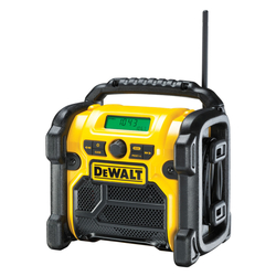 DEWALT Aku rádio DCR020