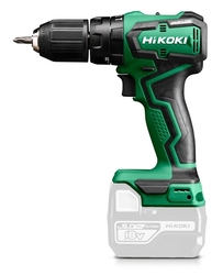 Aku příklepový vrtací šroubovák Hitachi / HiKOKI DV18DD bez baterie a nabíječky