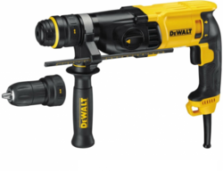 DeWALT D25134K Kombinované kladivo SDS-Plus, 800W