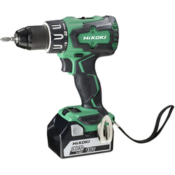 Aku příklepový vrtací šroubovák HITACHI/ HiKOKI DV18DBSL 5,0 Ah