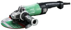 HIKOKI (HITACHI) úhlová bruska G23BYE 2200W / Ø230MM-BEZUHLÍKOVÁ