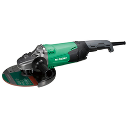 Úhlová bruska Hitachi/Hikoki G23SW2W7+Diamantový kotouč