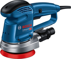 BOSCH Excentrická bruska GEX 34-125