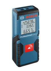 BOSCH Laserový měřič vzdálenosti GLM 30