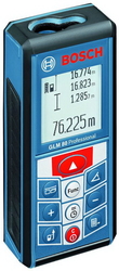 BOSCH Laserový měřič vzdálenosti GLM 80