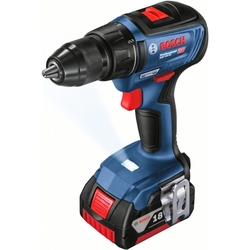 BOSCH Aku příklepová vrtačka GSB 18V-505