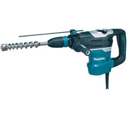 MAKITA Vrtací a sekací kladivo HR4013C