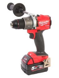 MILWAUKEE FUEL Aku šroubovák M18 FDD2-502X