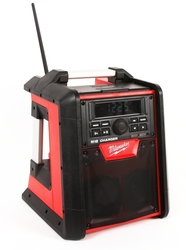 MILWAUKEE AKU rádio/nabíječka M18 RC-0
